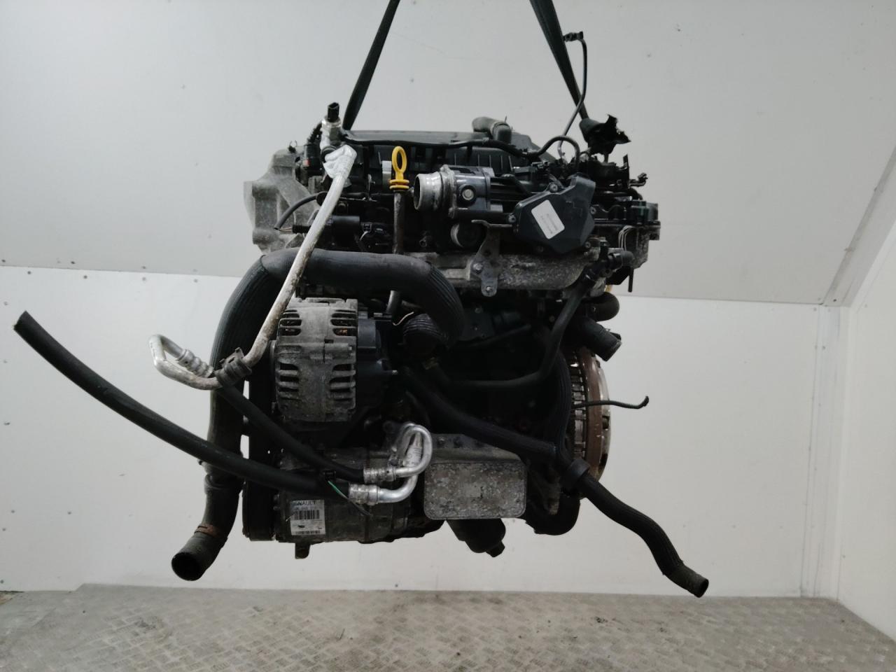 двигатель Renault Trafic 3 поколение 2015, 1.6 л., дизель, МКПП, R9M408, R9MA408 - фото №1