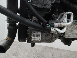 компрессор кондиционера Renault Trafic 3 поколение 2015, 1.6 л., дизель, МКПП, 8200848916