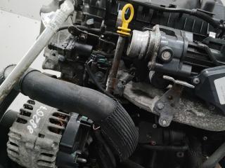 щуп двигателя Renault Trafic 3 поколение 2015, 1.6 л., дизель, МКПП