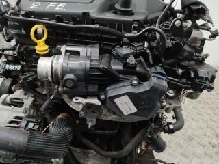 заслонка дроссельная Renault Trafic 3 поколение 2015, 1.6 л., дизель, МКПП, A2S53350932