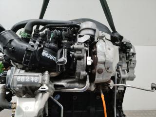 турбина Renault Trafic 3 поколение 2015, 1.6 л., дизель, МКПП, H8201067824, 54389700005