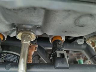 форсунка Renault Megane 1 поколение [рестайлинг] 2001, 1.4 л., бензин, МКПП, ITGM60, H029611