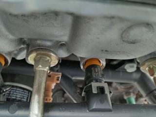 форсунка Renault Megane 1 поколение [рестайлинг] 2001, 1.4 л., бензин, МКПП, ITGM60, H029611