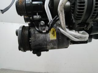 компрессор кондиционера Ford Focus 2 поколение 2006, 1.8 л., дизель, МКПП