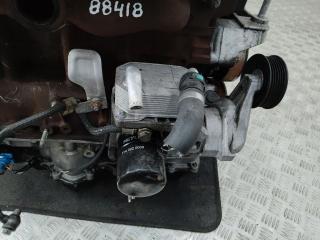 теплообменник масляного фильтра Ford Focus 2 поколение 2006, 1.8 л., дизель, МКПП