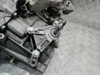 кронштейн КПП Renault Megane 2 поколение 2005, 1.9 л., дизель, МКПП, 072522
