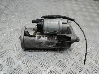 стартер Renault Megane 2 поколение 2005, 1.9 л., дизель, МКПП, D7R49
