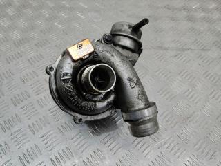 турбина Renault Megane 3 поколение 2010, 1.5 л., дизель, 54399700070