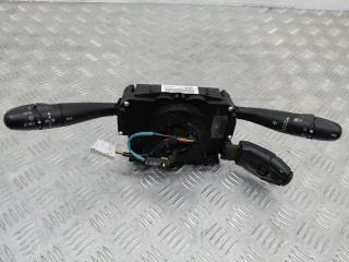 переключатель подрулевой (стрекоза) Peugeot 207 1 поколение [рестайлинг] 2012, 96661295XT