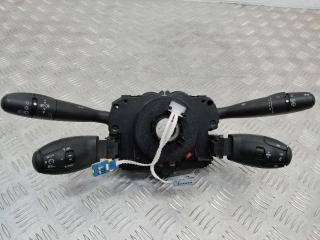 переключатель подрулевой (стрекоза) Peugeot 308 T7 2009, 96652987XT