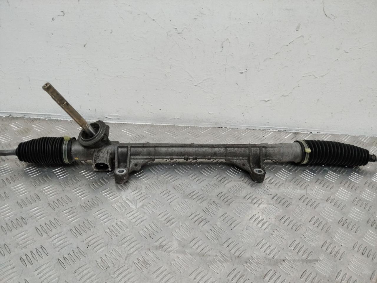 рулевая рейка Renault Scenic 2 поколение 2006, 7955501009 - фото №1