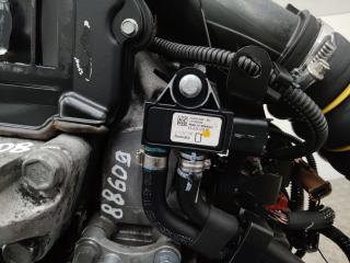 датчик давления (температуры) выхлопных газов Peugeot 5008 1 поколение 2012, 1.6 л., дизель, МКПП, 9662143180