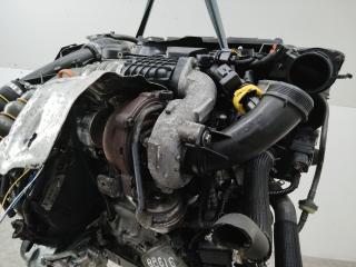 турбина Peugeot 5008 1 поколение 2012, 1.6 л., дизель, МКПП, 9686120680