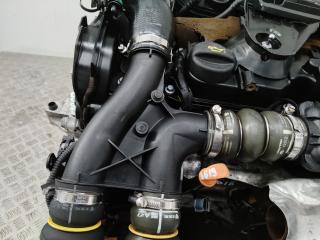 патрубок интеркулера Peugeot 5008 1 поколение 2012, 1.6 л., дизель, МКПП
