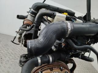 патрубок интеркулера Opel Astra H 2005, 2.0 л., бензин, МКПП, 55354108