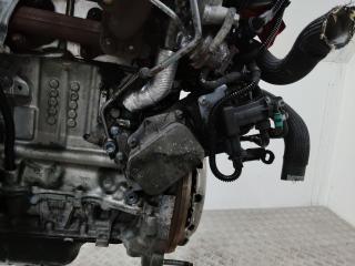 теплообменник масляного фильтра Citroen C4 2 поколение 2011, 1.6 л., дизель, МКПП