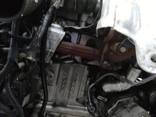 коллектор выпускной Citroen C4 2 поколение 2011, 1.6 л., дизель, МКПП