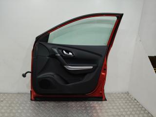 стеклоподъемник электрический передний правый Renault Kadjar 1 поколение [рестайлинг] 2018, 807206317R