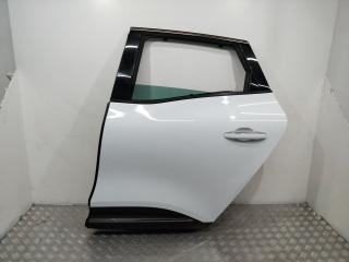 дверь задняя левая Renault Scenic 4 поколение 2017
