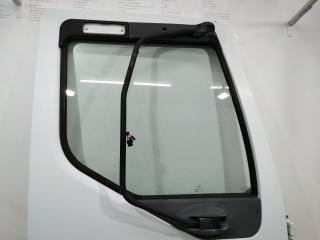 стекло двери передней правой Renault Midlum 1 поколение 2003, 43R-00082
