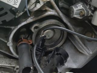 насос гидроусилителя руля Renault Scenic 1 поколение [рестайлинг] 2000, 1.9 л., дизель, АКПП, 7700105711