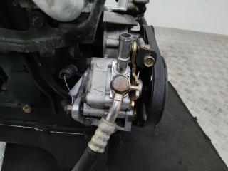 насос гидроусилителя руля Nissan Primera P12 2002, 1.8 л., бензин, МКПП
