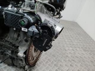 заслонка дроссельная Volvo V70 3 поколение 2007, 2.4 л., дизель, АКПП, 0281002701