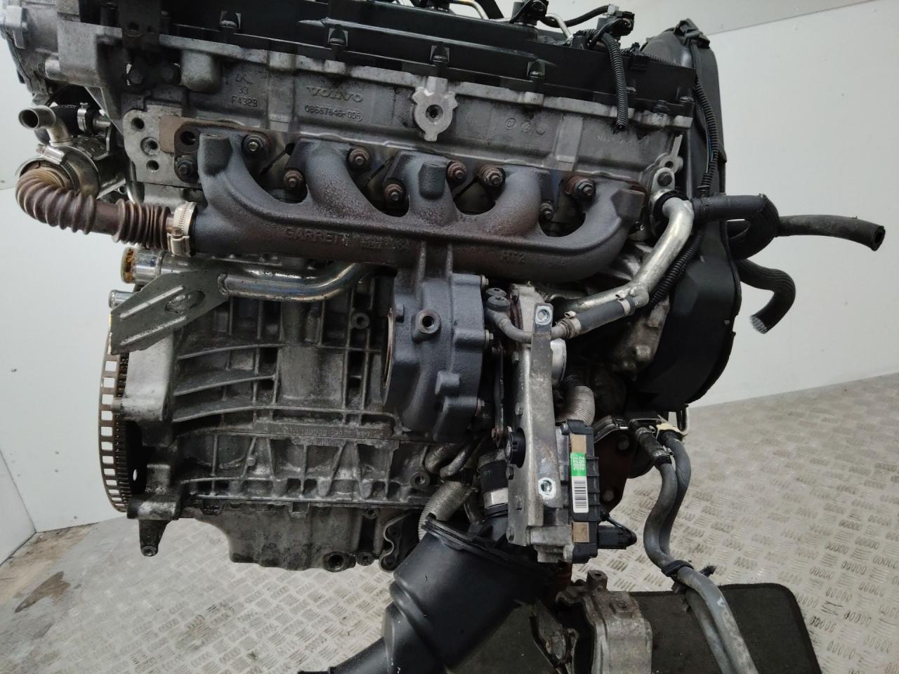 турбина Volvo V70 3 поколение 2007, 2.4 л., дизель, АКПП - фото №1