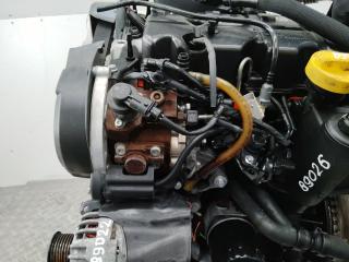 ТНВД Renault Megane 3 поколение 2011, 1.9 л., дизель, МКПП, 8200779460, 0445010216