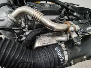 охладитель EGR / Радиатор EGR Renault Megane 3 поколение 2011, 1.9 л., дизель, МКПП