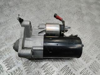 стартер Renault Megane 3 поколение 2011, 1.9 л., дизель, МКПП, 8200741476, 0001108429