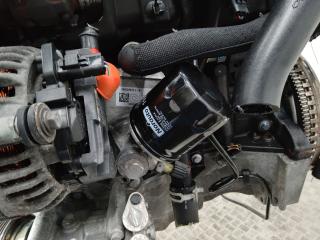 теплообменник масляного фильтра Nissan Qashqai J10 [рестайлинг] 2013, 1.5 л., дизель, МКПП, 8200779744