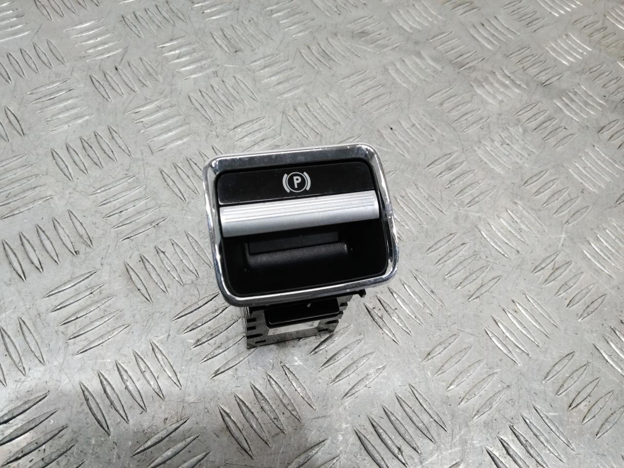 кнопка ручного тормоза (ручника) Mercedes-Benz S-Класс W221 2008, 2215401445 - фото №1