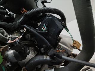 клапан EGR Renault Trafic 3 поколение 2015, 1.6 л., дизель, МКПП, 147100789R