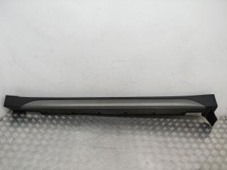 накладка на порог Hyundai Tucson 3 поколение [рестайлинг] 2019, 87753D7100