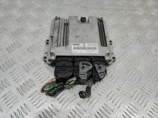 блок управления двигателем Renault Laguna 3 поколение 2011, 2.0 л., дизель, МКПП, 8201119647