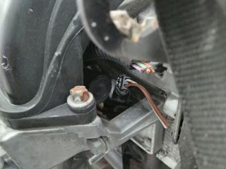 форсунка Renault Scenic 2 поколение 2004, 1.6 л., бензин, МКПП
