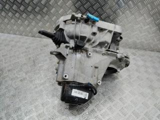 КПП механическая (МКПП) Renault Clio 2 поколение [2-й рестайлинг] 2004, 1.4 л., бензин, МКПП, JB1510