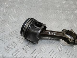 поршень Renault Megane 2 поколение [рестайлинг] 2007, 1.5 л., дизель, МКПП