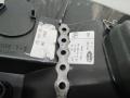 фара левая Mercedes-Benz Atego 1 поколение (1998 - 2013), 9738200161 - фото №4