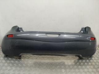 бампер задний Nissan Note E11 2009, 850229U040