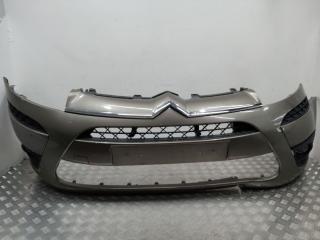 бампер передний Citroen C4 Picasso 1 поколение 2009, 9680402277