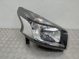 фара правая Renault Trafic 3 поколение 2015, 260101058R, 1LE011410