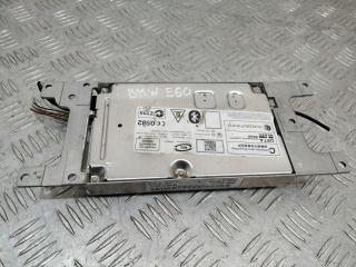 блок Bluetooth BMW 5 серия E60/E61 [рестайлинг] 2008, 9181378