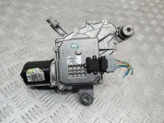 механизм стеклоочистителя (трапеция дворников) Citroen C4 Picasso 1 поколение 2010, 9687622080, W000013747
