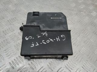 блок предохранителей Renault Scenic 2 поколение 2006