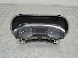 щиток приборов (приборная панель) Peugeot Expert 3 поколение 2020, 9831168780