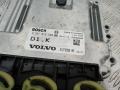 блок управления двигателем Volvo V50 1 поколение [рестайлинг] 2009, 1.6 л., D 4164 T, дизель, МКПП, 0281016590 - фото №2