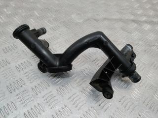 трубка охлаждающей жидкости Peugeot Expert 2 поколение 2008, 1.6 л., дизель, МКПП, 9660660580