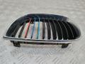 решетка радиатора BMW 1 серия E81/E82/E87/E88 2005, 511370771299 - фото №3